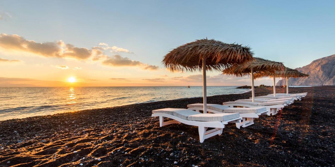 מלון Kamári Seaside By Manos מראה חיצוני תמונה